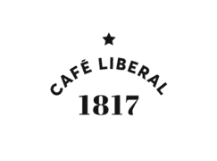 logo de uma das nossas empresas parceiras, o café liberal