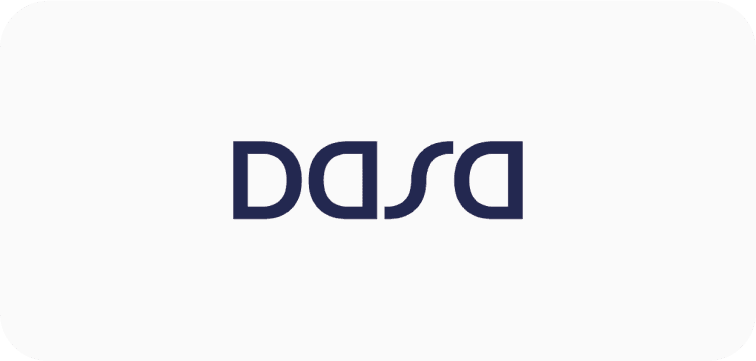 logo da nossa parceira Dasa