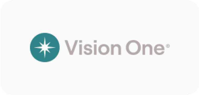 logo da nossa parceira Vision one