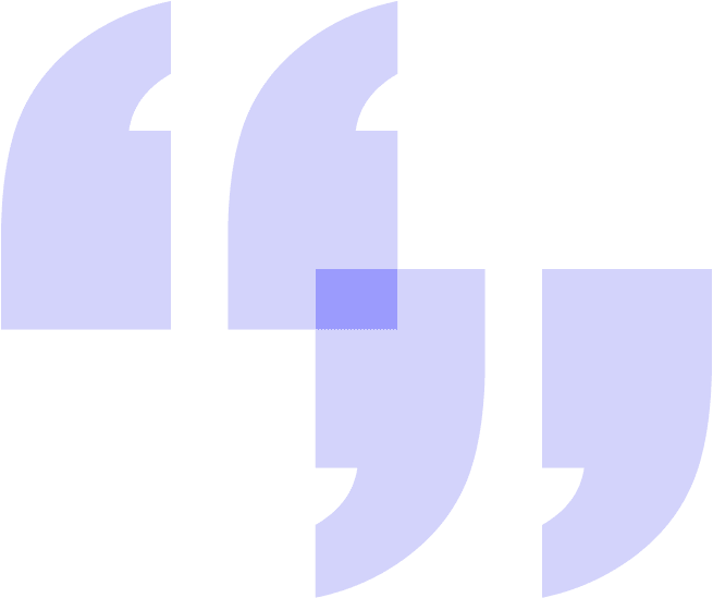 aspas duplas para marca secção de comentários